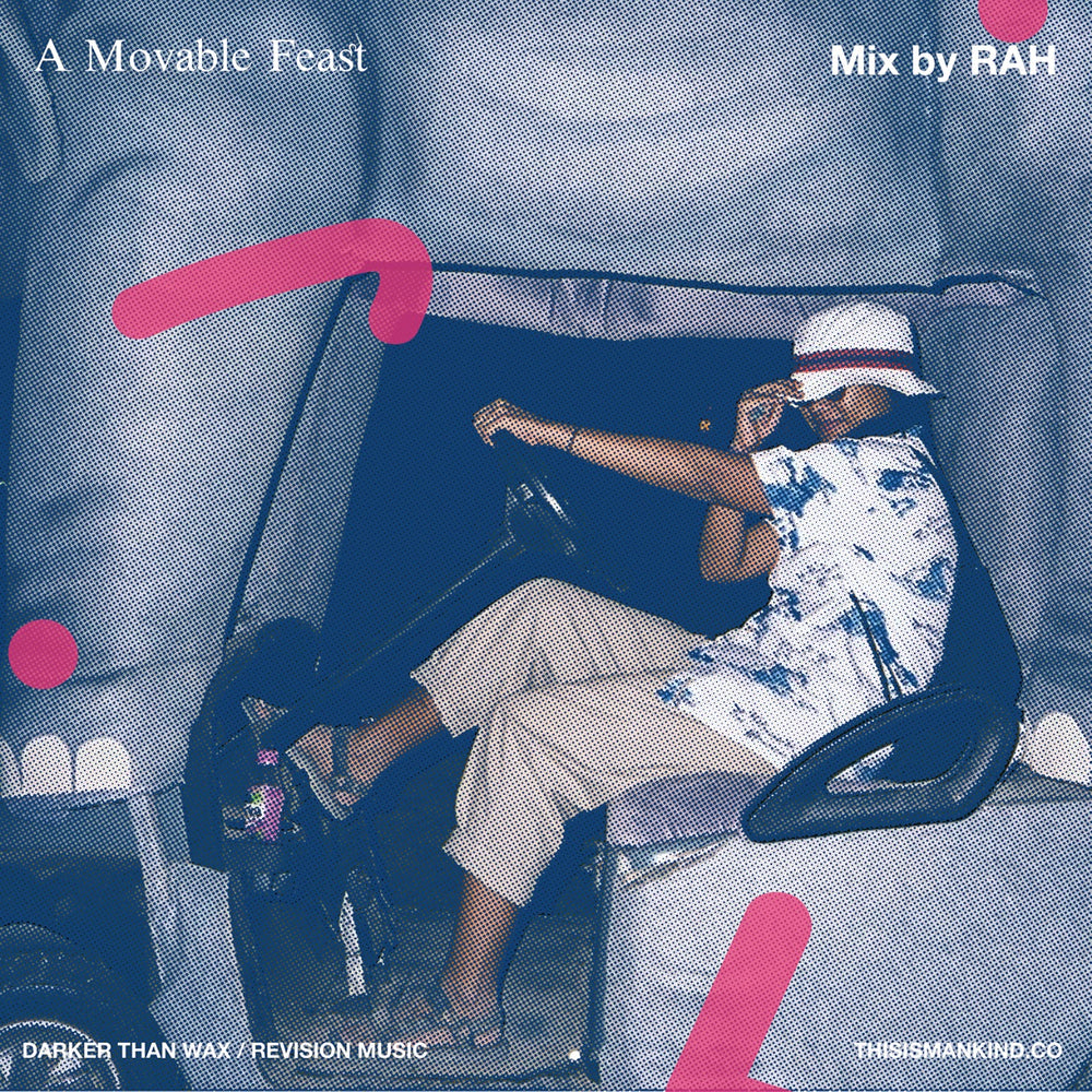 A MOVEABLE FEAST - RAH (DTW/Revision Music)