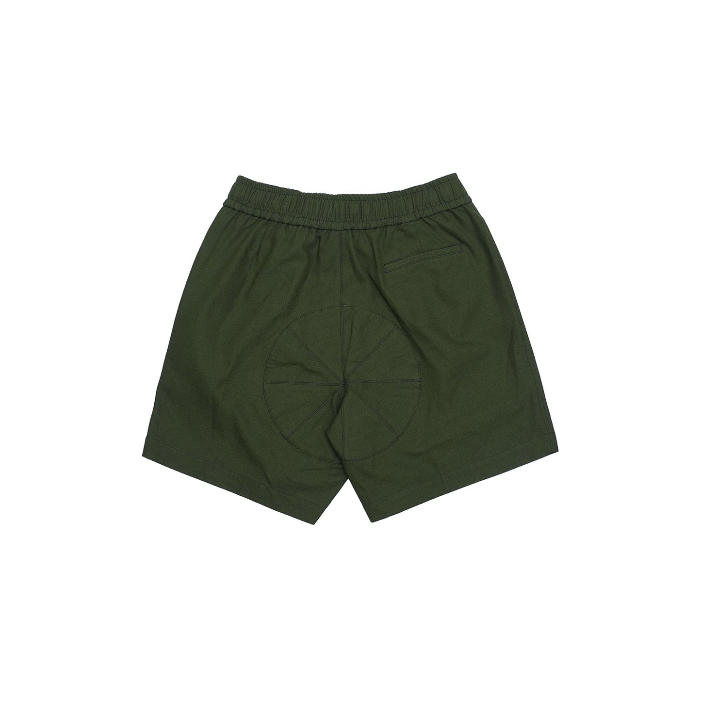 
                  
                    KHUFU OLIVE - SHORTS
                  
                