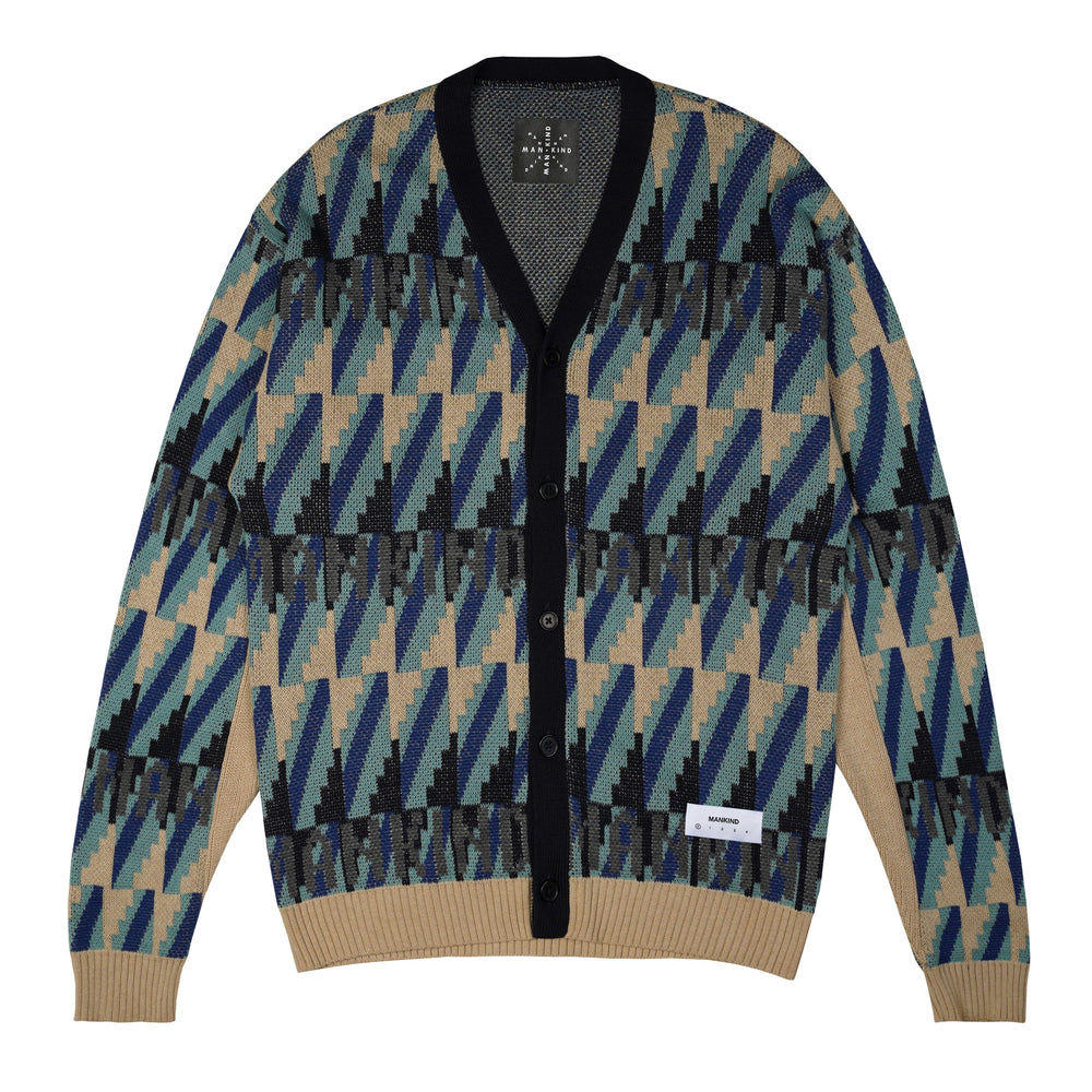 SOMA MULTICOLOR - CARDIGANS