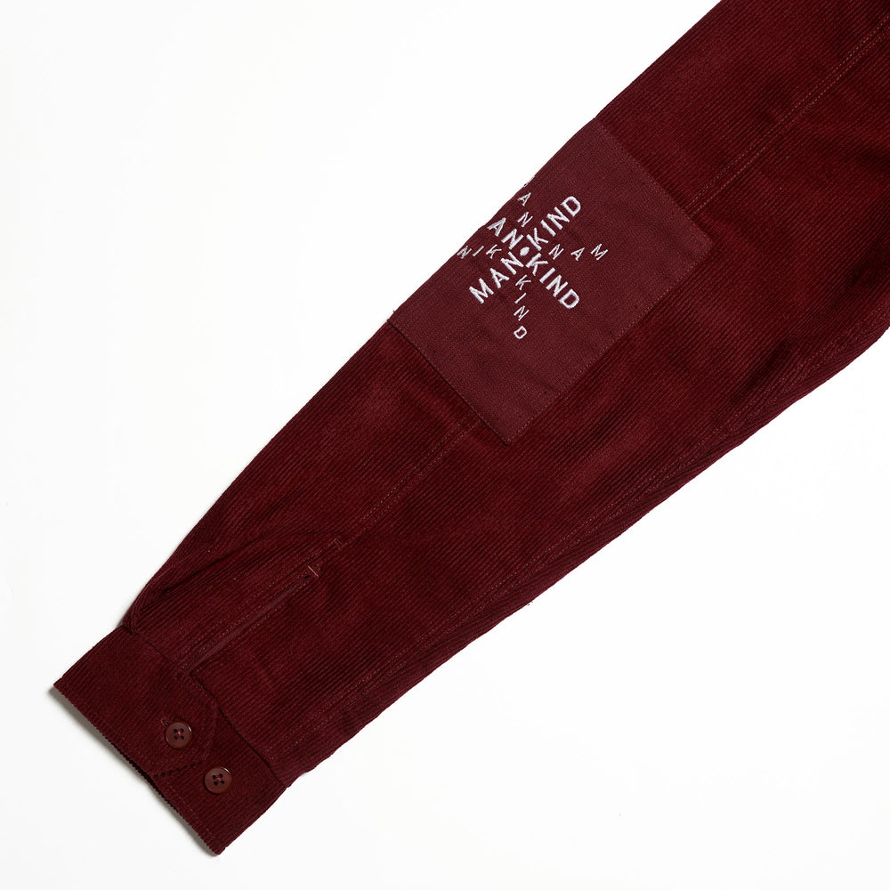 
                  
                    ATACAMA MAROON - JACKET
                  
                